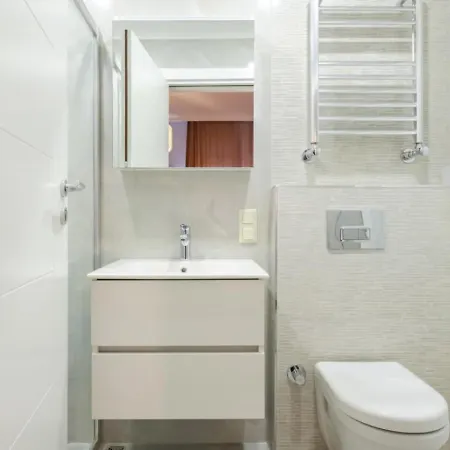 Διαμέρισμα Flat Near Popular Attractions In Suadiye