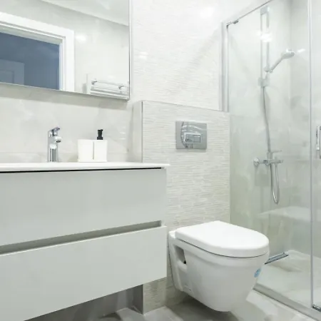 Flat Near Popular Attractions In Suadiye * Istanbul