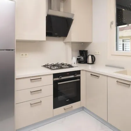 Διαμέρισμα Flat Near Popular Attractions In Suadiye Κωνσταντινούπολη